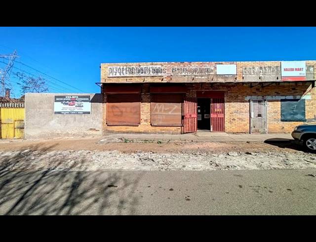 BUSINESS FOR SALE IN NALEDI
